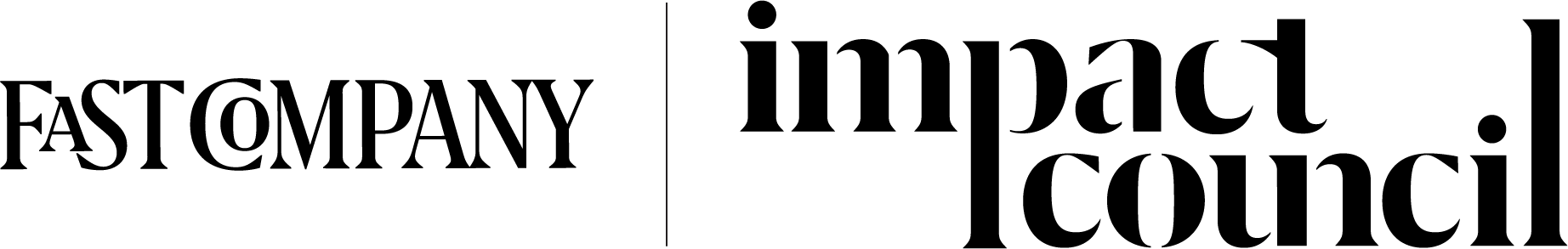 Fast Company Impact Council